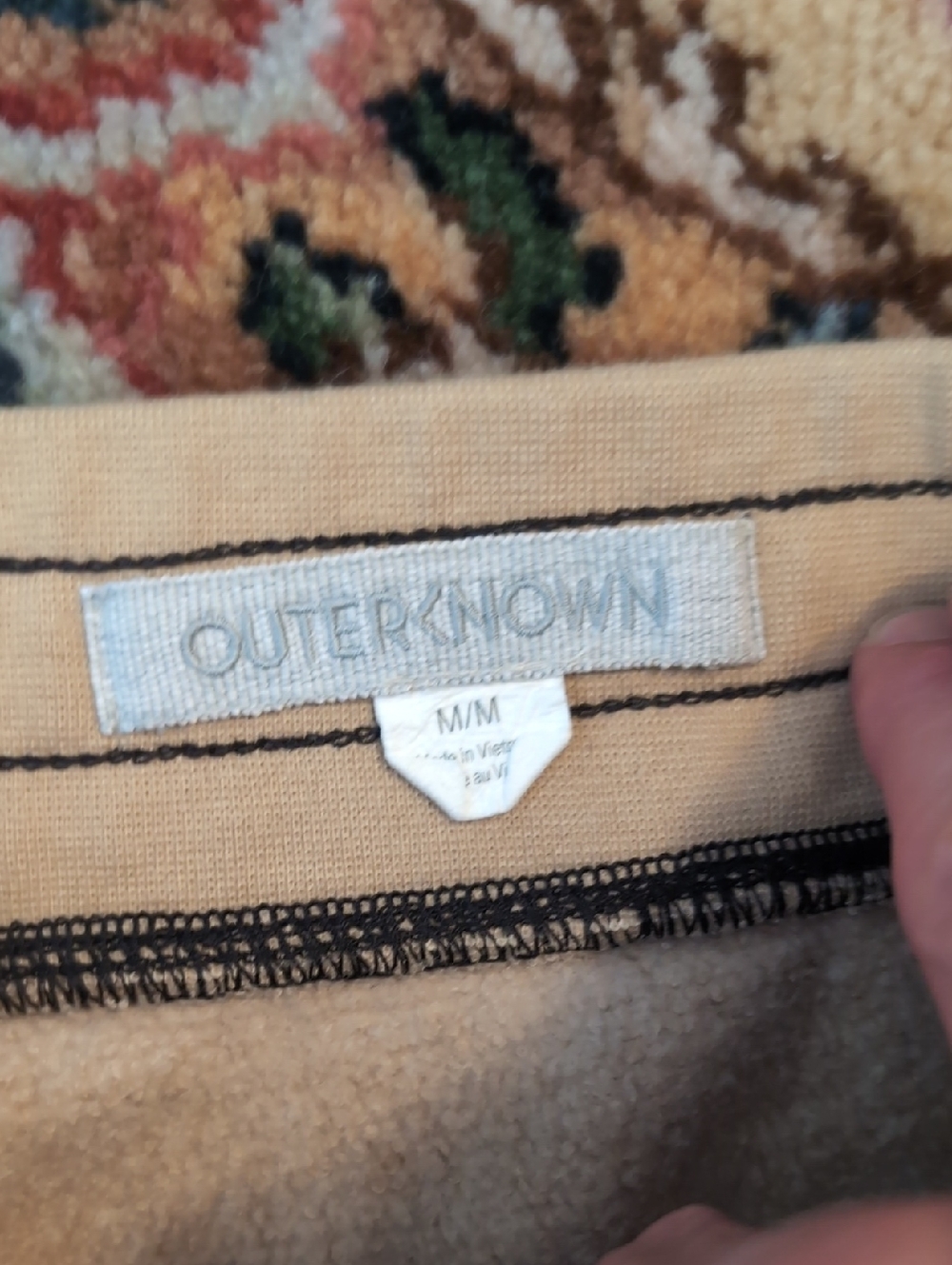 Outerknown Hightide Sweatpants View 2
